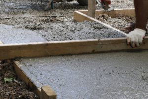 concrete-paving